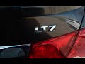 2015 Chevrolet Cruze LTZ Auto for sale in TUCSON, AZ