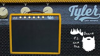 The JT-22 by Tyler Amp Works - Welcome to the channel!