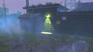 Radio Road - 3D Unity scene