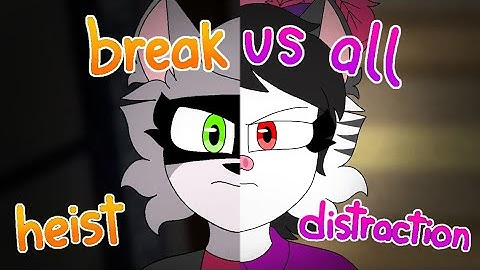 Break us all meme (Piggy/Roblox) (Piggy Heist and Distraction)