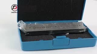 Thread Lead Inspection/Thread Lead Gage Setting Standards V-0.050#drillingrig  #oil #oilfield