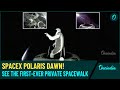 Video: SpaceX’s Historic Polaris Dawn: Meet the Trailblazers Behind the First Private Spacewalk!