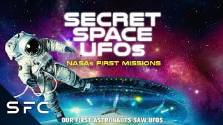 NASA - Are You Serious!? | Secret Space UFOs: NASAs First Missions | Full 2023 Documentary In 4K
