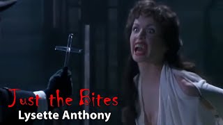 Just The Bites - Lysette Anthony Vampire Scenes