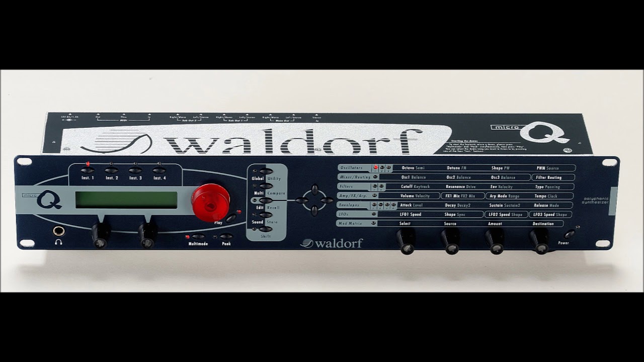 The Contact Micro Q YouTube