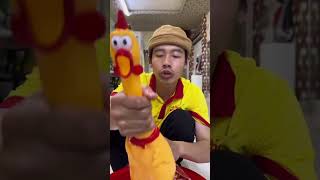 Tổng hợp 5 video của gà ủ muối của bác hai voi
