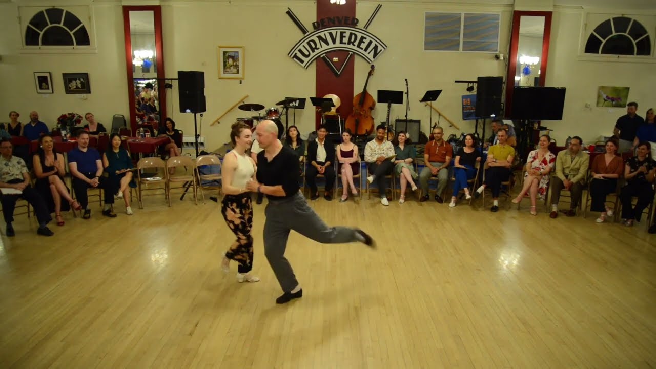 Balorado 2023: Invitational Draw - Theresa & Nick, Natalia & Sam