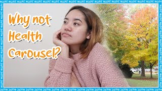 WHY I DIDNT CHOOSE HEALTH CAROUSEL | FILIPINO NURSE 🍓 JoyOfMia