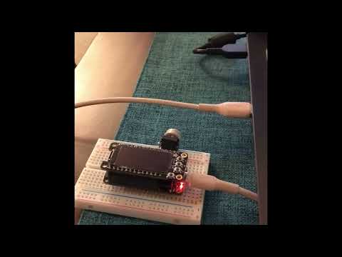 Switching Swarm Eval Kit Programs at Startup