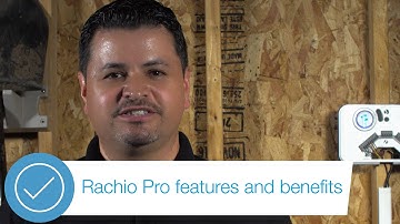 What is a smart sprinkler controller like Rachio?