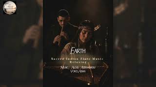 Sacred Indian Flute Music | Relaxing Tribal Ambient.