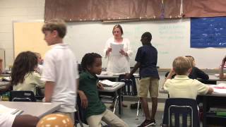 Teaching Elementary Practicum