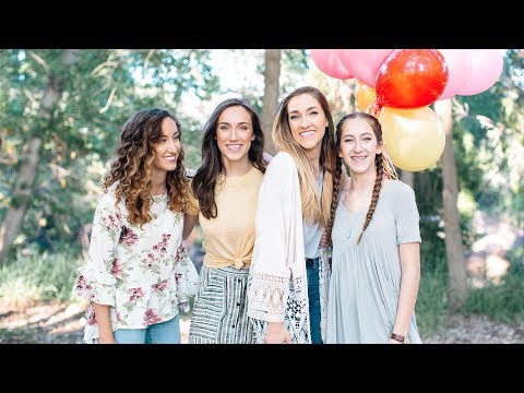 Walking On Sunshine - Katrina & The Waves (Acoustic Cover) | Gardiner Sisters + On Spotify