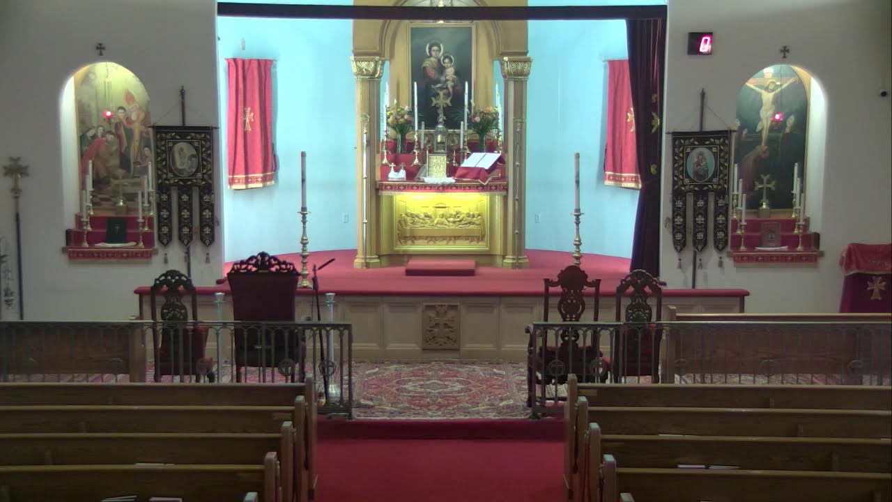 St. Leon's Live Stream Sunday Service