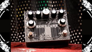💥 Le DELAY Guitare qui va t'envoyer dans le Cosmos  | AUDIOLITHE ECHOSMOS
