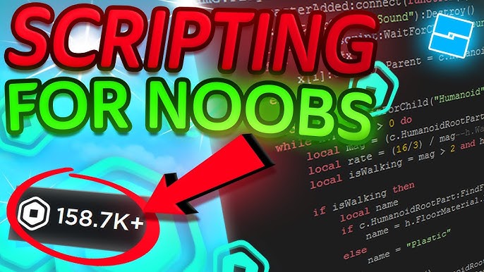 Roblox Santa Gaming on X: #RobloxDevs #Roblox Do you want get more  talented with scripting? Visit my site The site is not fully worked, so  there more scripts coming soon. Site ➟