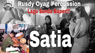 Lagu Yang Pernah Bikin Nangis !!! | Satia - Ayu Rusdy