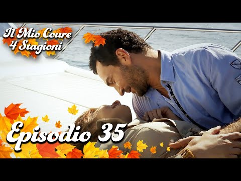 Il Mio Cuore 4 Stagioni Episodio 35 in Italiano | Kalbim 4 Mevsim