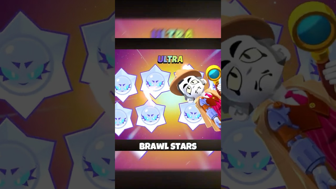 How Lucky Can You Get in Brawl Stars!? 