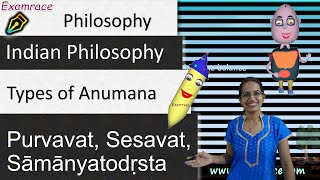 Purvavat, Sesavat, Sāmānyatodṛsta: Anumana on Casual Relations | Indian Philosophy