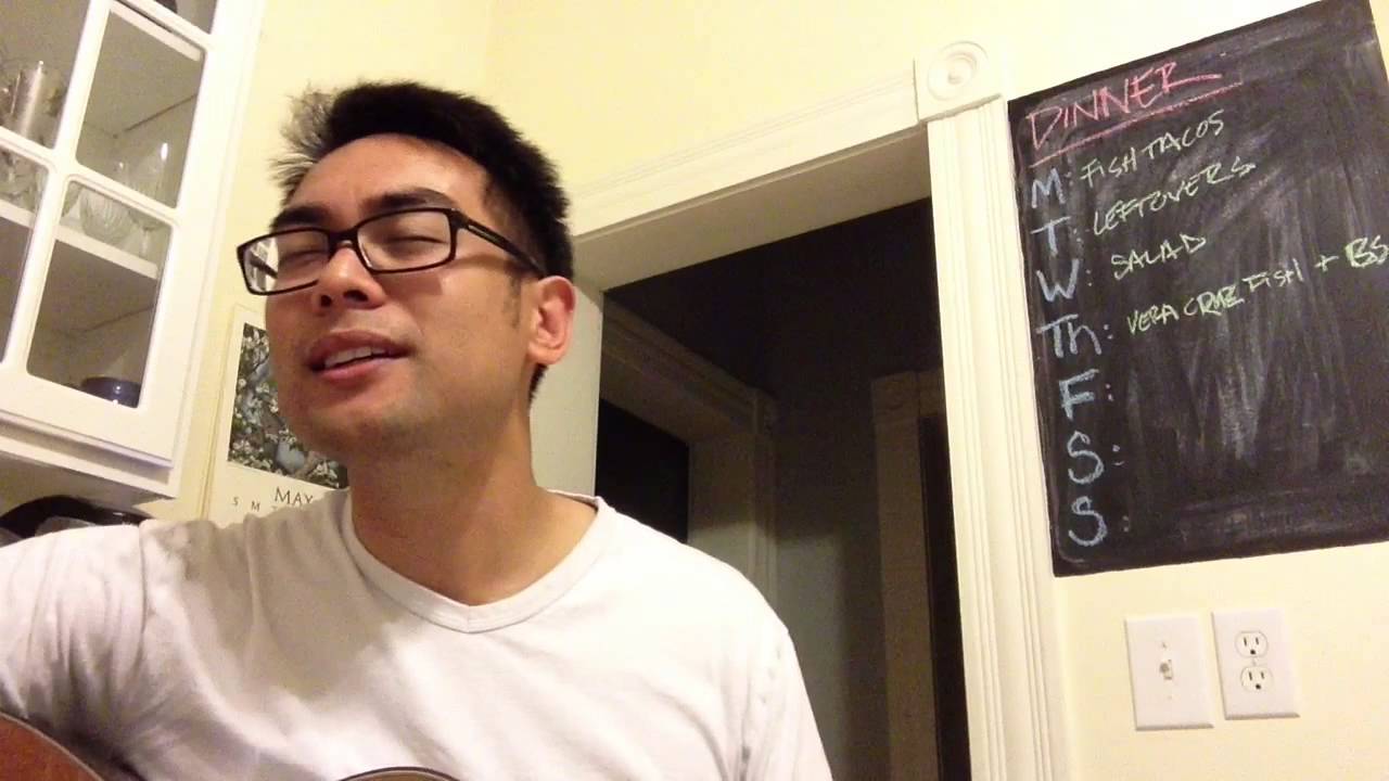 Chris Cendaña - Hallelujah by Leonard Cohen (Cover)