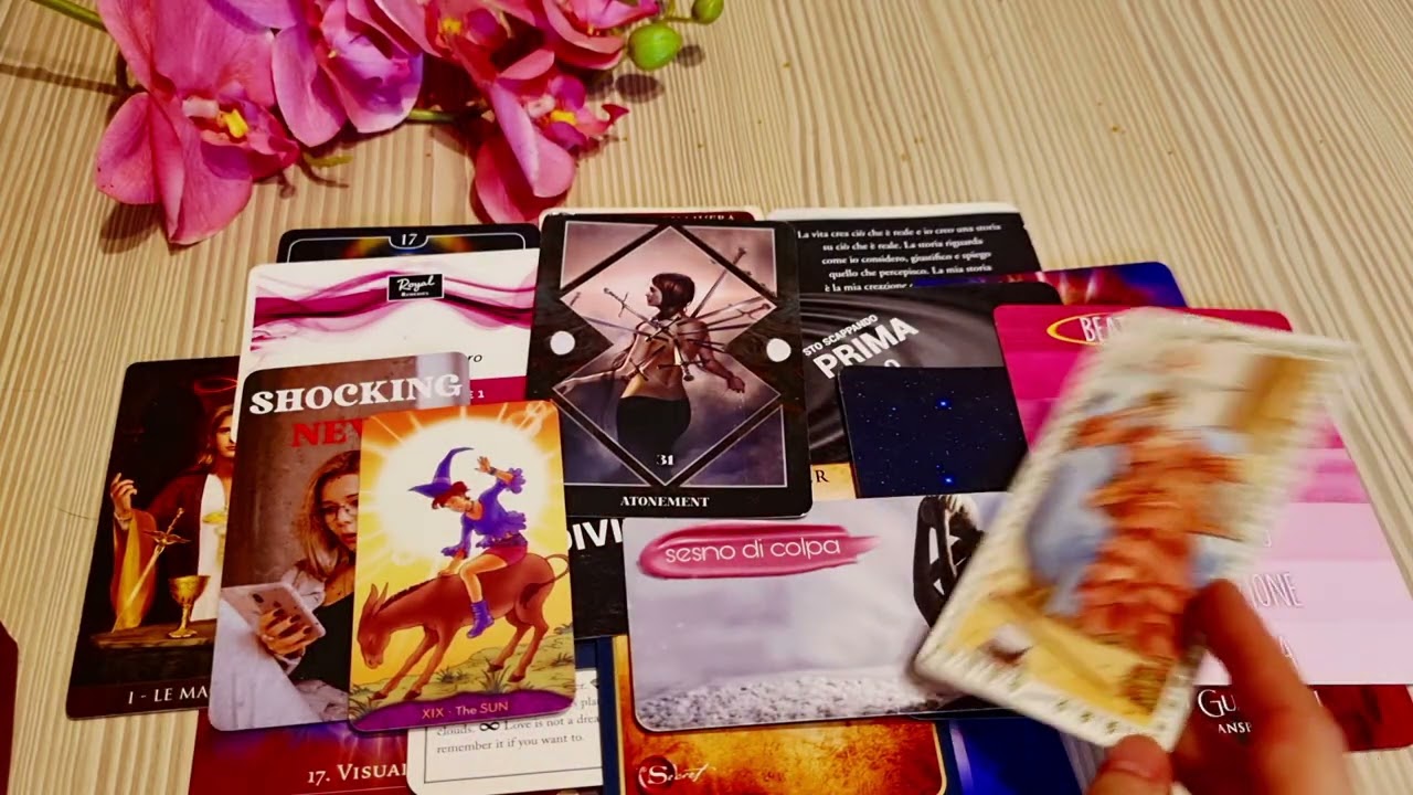 Questo legame Non si spezza facilmente,  l'universo vi frega !!!!