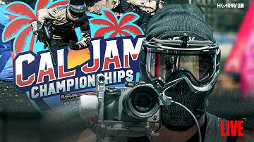 WCPPL Cal Jam Championship 2025 | HK Army LIVE | SC Village, California