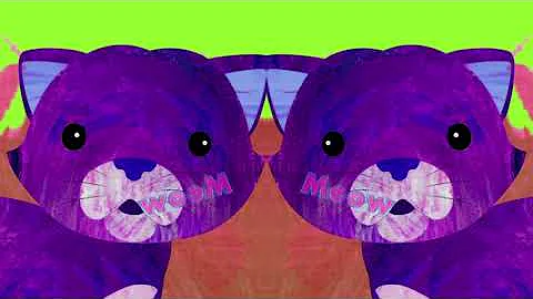 Can You Name the Animal Here? 😺🐈 / Sponsored by: Gamavision Csupo Effects