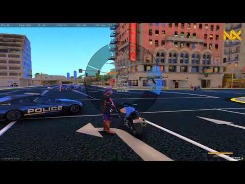 BECK DE MEL 🍯🍯 HIGHLIGHTS ESCOBAR FIVEM #4