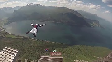 Base Jumping Fails Compilation Part 3