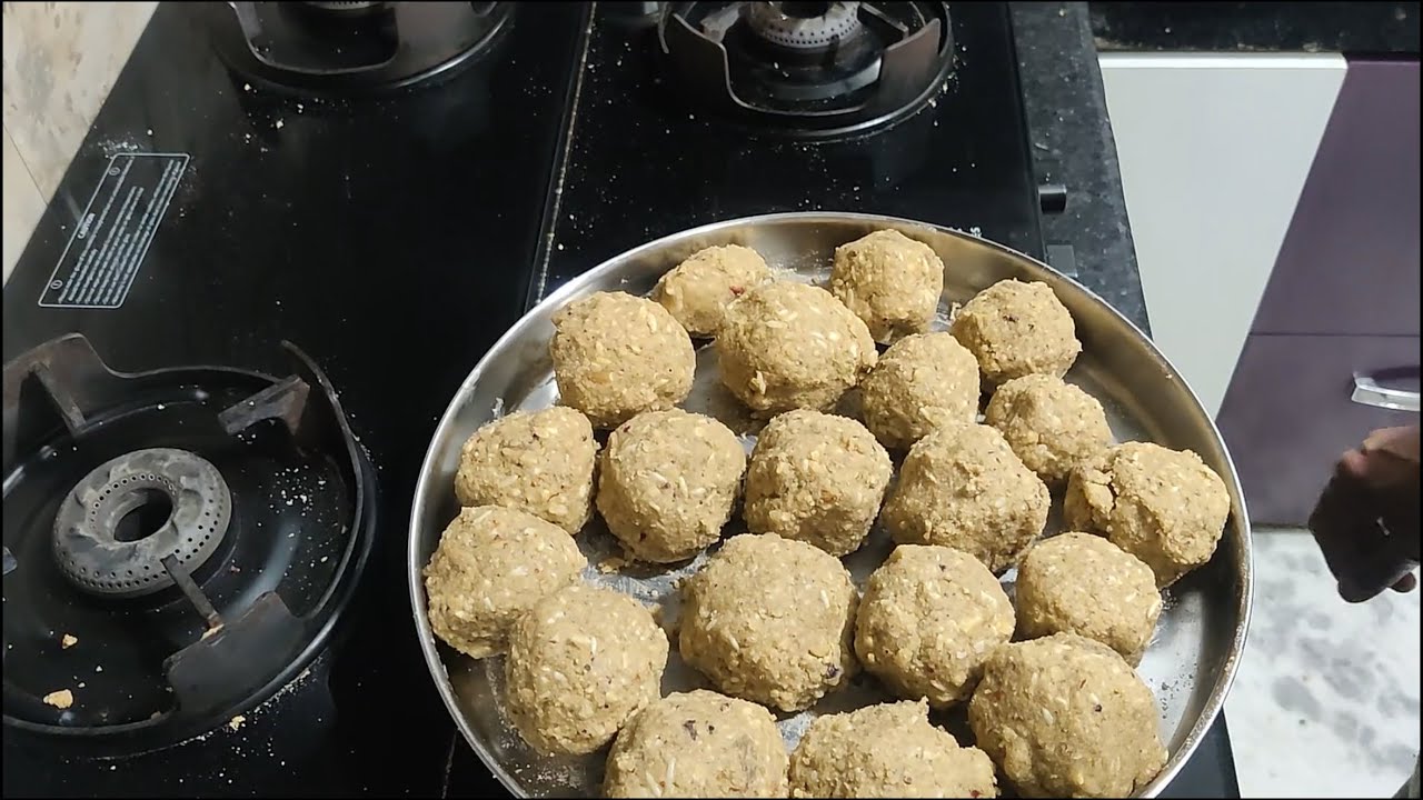 Winter special panjeeri recipe