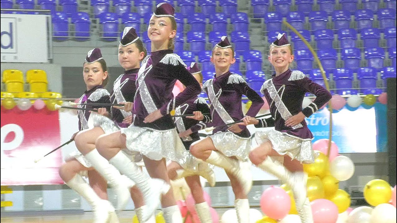 Classic Majorettes 'FORTIS' / Mażoretki Klasyczne - Kędzierzyn Kożle