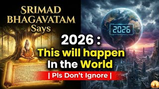 Download Lagu Vanaf 2026: Dit zal gebeuren in de wereld, zegt Srimad Bhagavatam. MP3