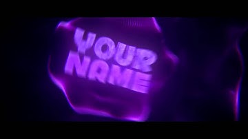 FREE EPIC INTRO TEMPLATE [ C4D, AE ] | IT #232