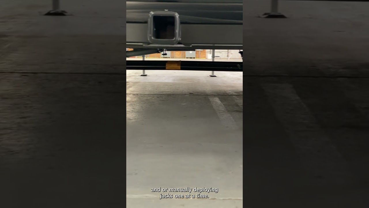 Sabre Auto Leveling System