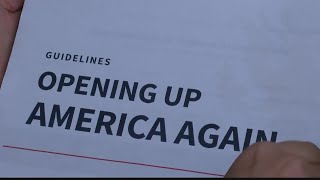 Bossier City leaders open talks about businesses reopening