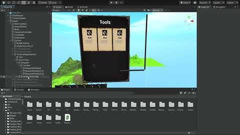 3D Survival Game Tutorial | Unity | Part 64 - Improved Crafting System #1