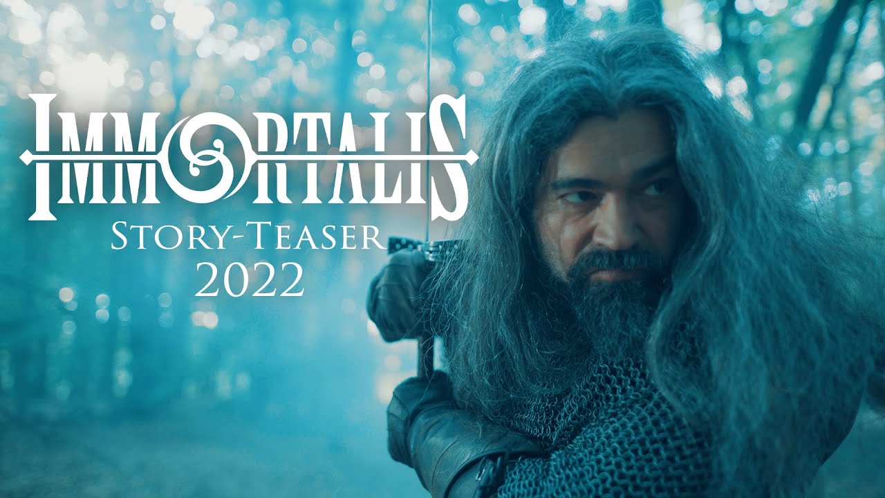 Die Ritter der Burg Satzvey - Immortalis (Story-Teaser 2022)