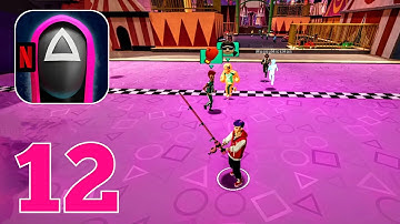 Squid Game: Unleashed - Gameplay Walkthrough Part 12 - Double Win (iOS, Android)