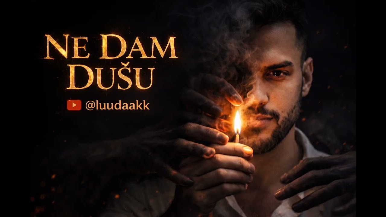 LUDAK - NE DAM DUŠU ( OFFICIAL VIDEO 2026 )