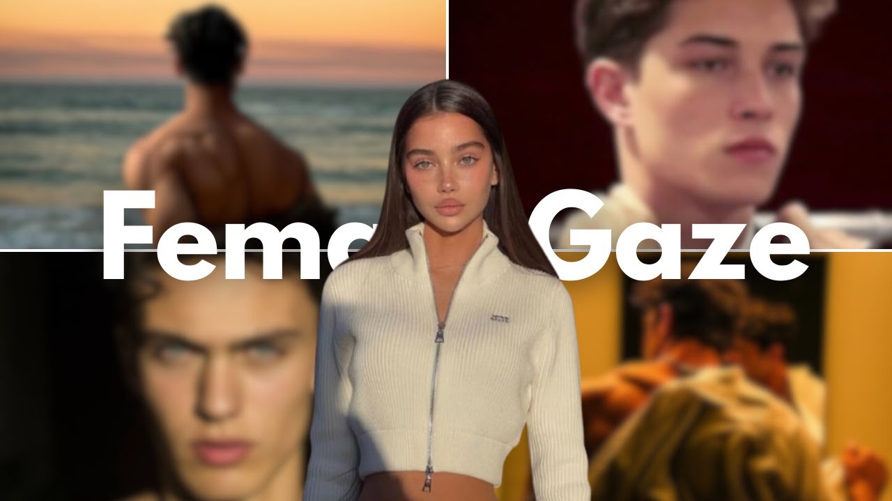 "What Women Really Find Attractive (The Female Gaze Explained)"