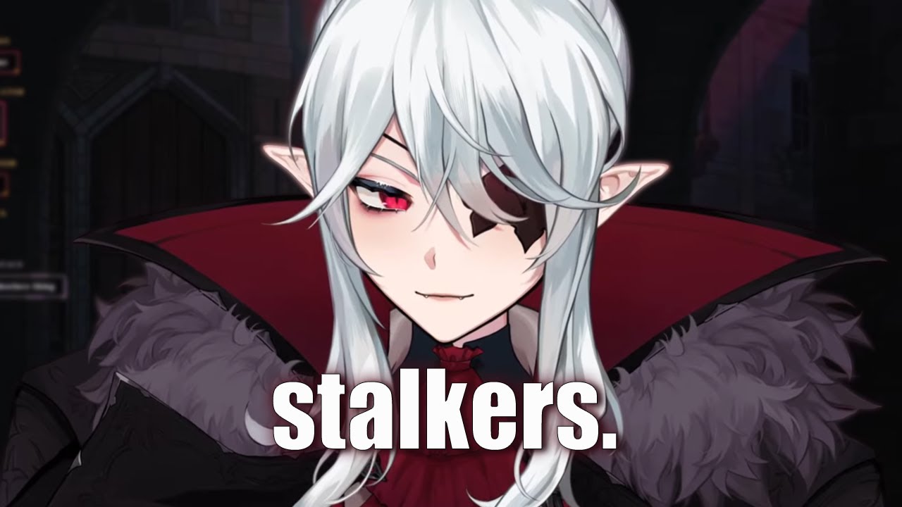 How She Dealt With Stalkers
