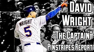 David Wright - "The Captain"