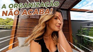Thumbnail for VLOGÃO: Nova hospede, organização geral e inauguração do QG!