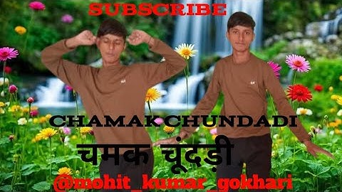 Sandeep Surila Song : CHAMAK CHUNDADI | Anjali Raghav, Aman Jaji | New Haryanvi Songs Haryanavi 2021