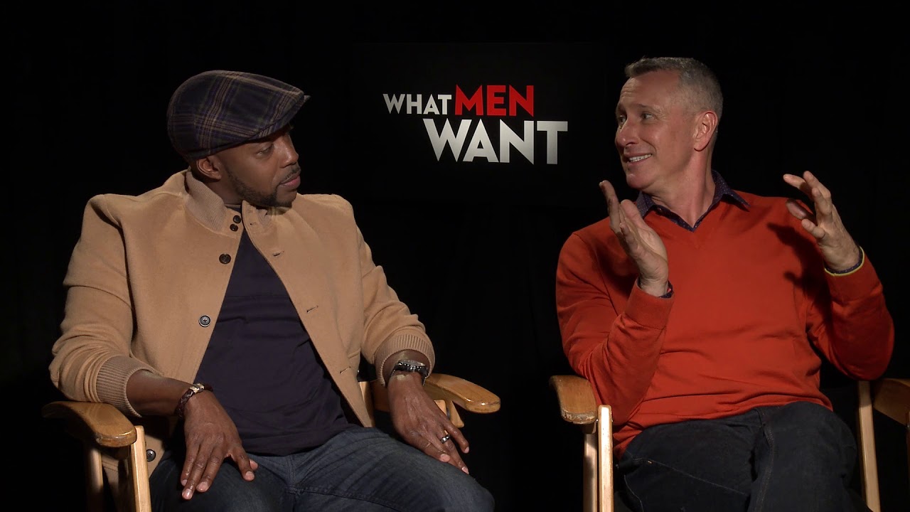 comics marvel Adam Shankman and Will Packer Interview: What Men Want