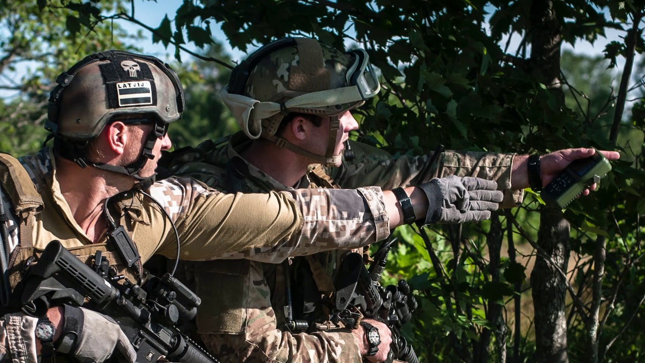 The Michigan National Guard and Latvia, A Celebration of 25 Years