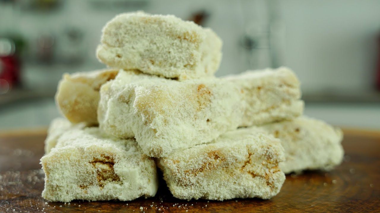 PALHA ITALIANA DE LIMÃO COM NINHO  l CHEF LÉO OLIVEIRA