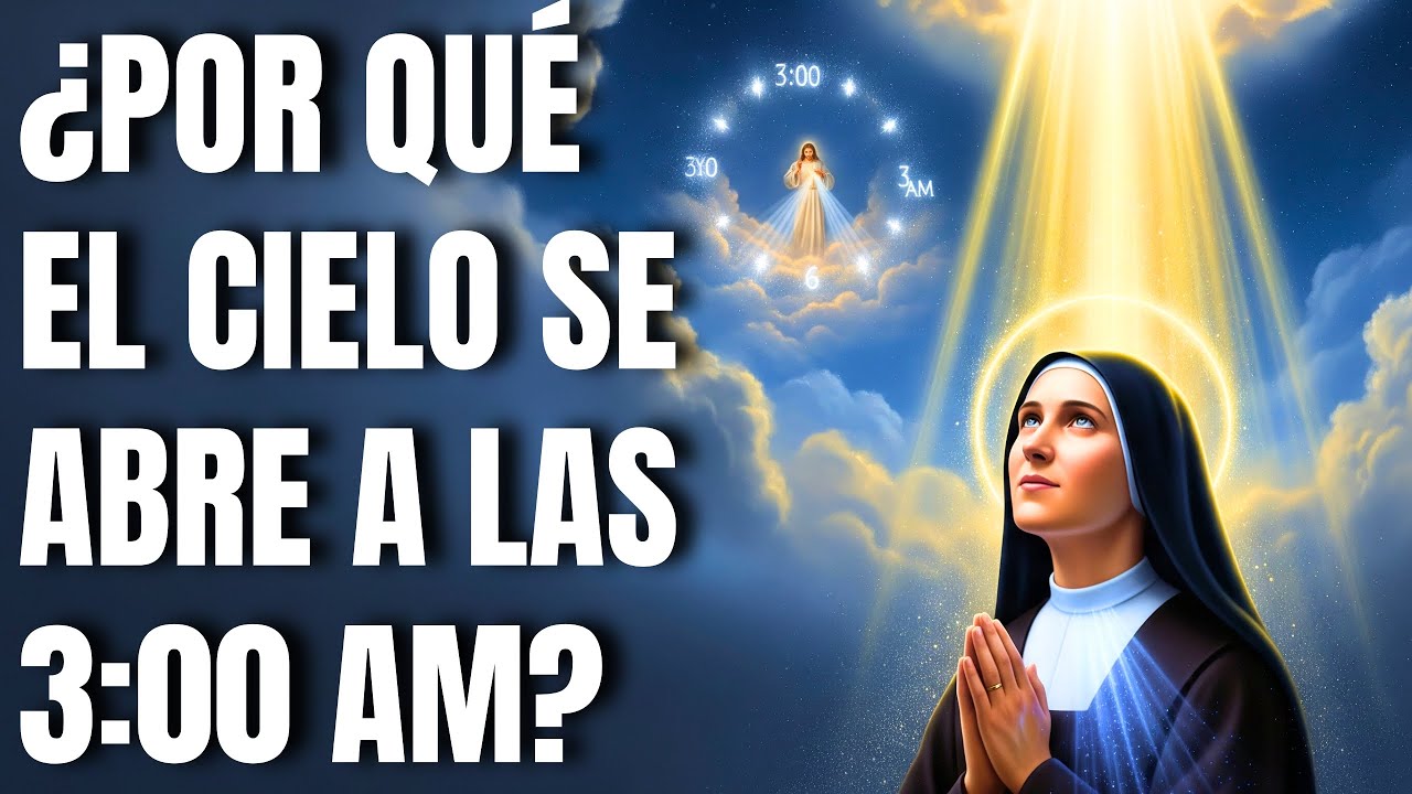 ¿Por qué el cielo se abre a las 3:00 de la madrugada? | La hora sagrada ...