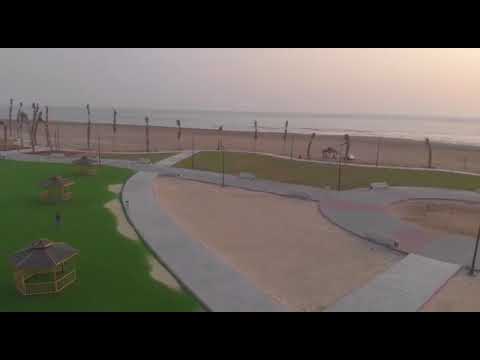 كورنيش مستورة بمحافظة رابغ